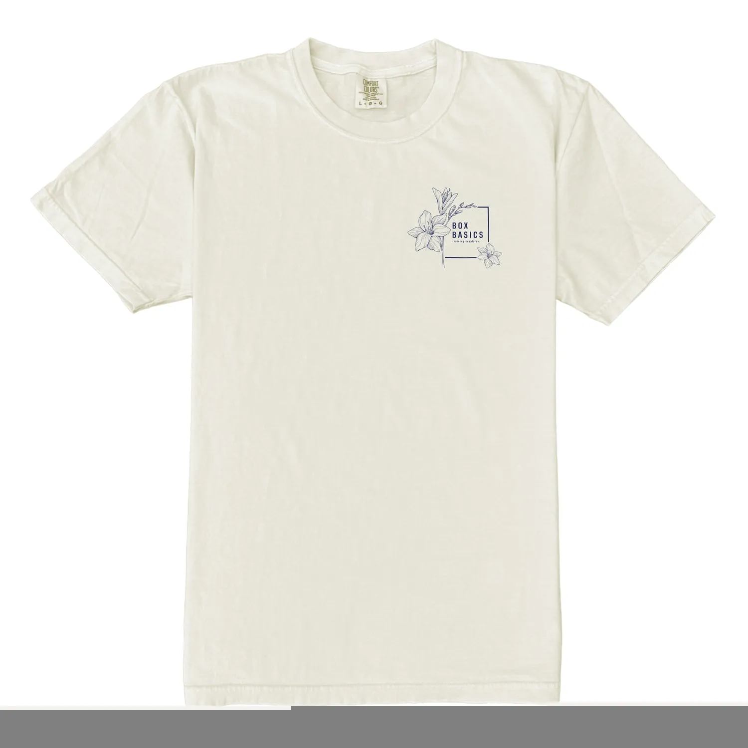 Box Basics Spring Training Tee