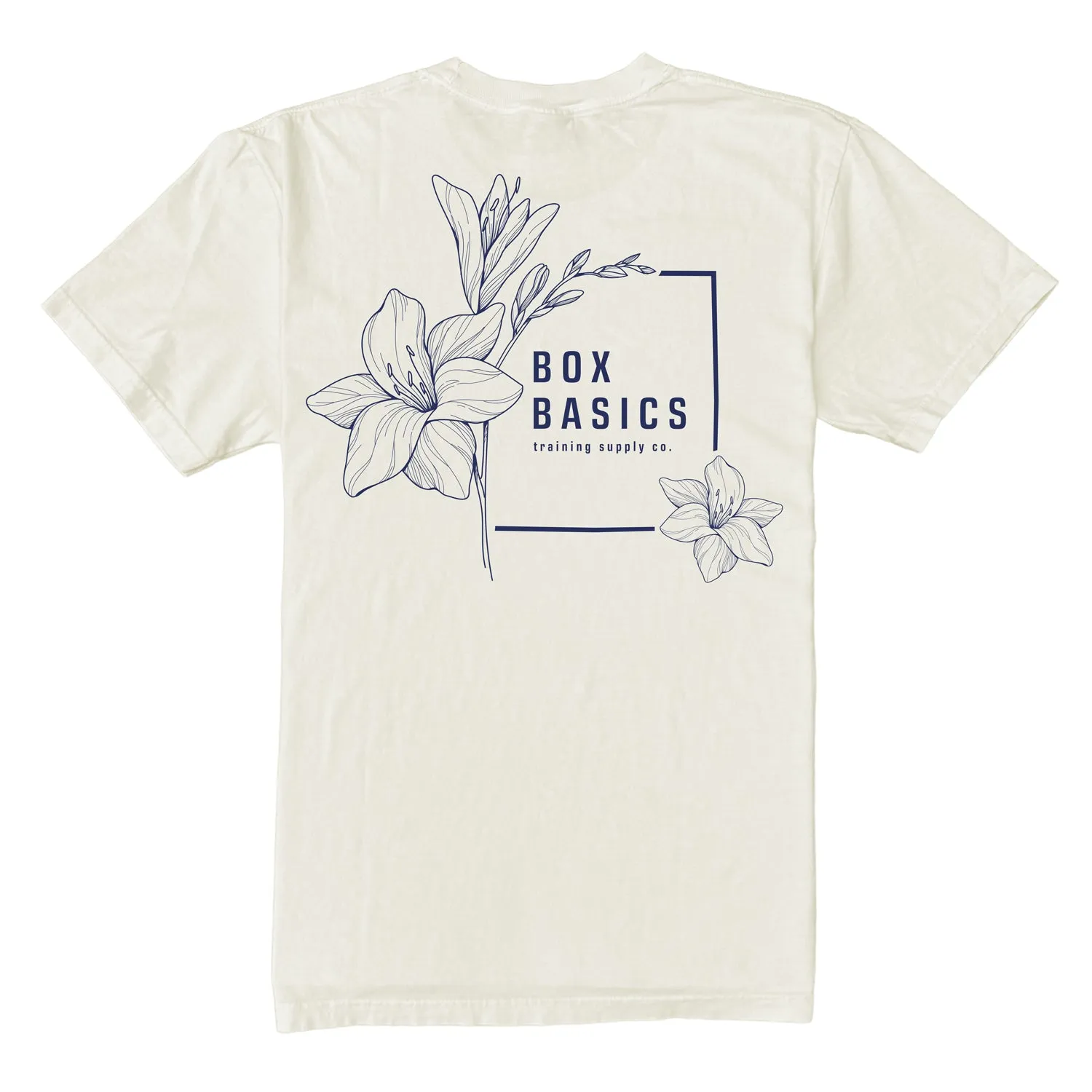 Box Basics Spring Training Tee