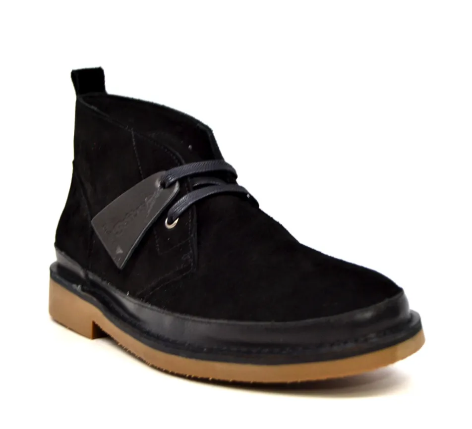 Cambridge DESERT BOOTS Leather & Suede Shoes