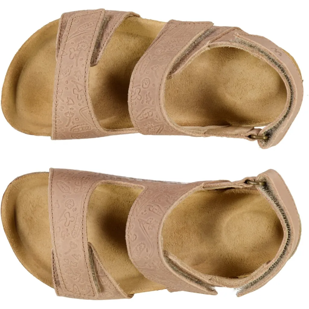 Cameron sandal - cartouche