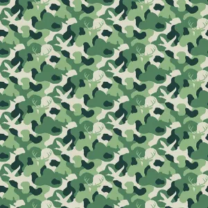 Camo - Green