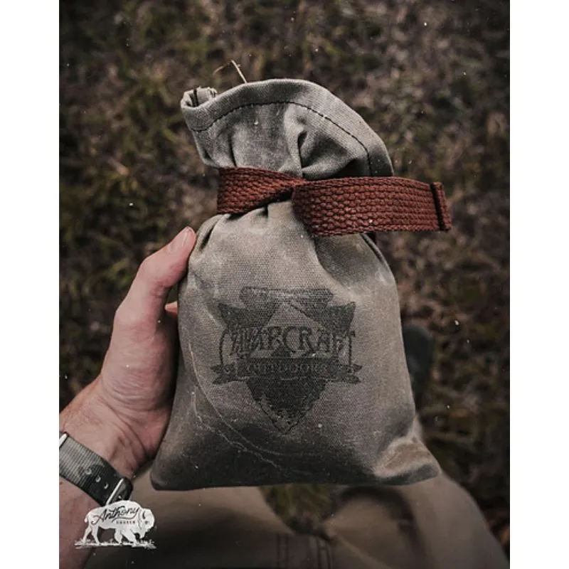 Campcraft Outdoors Tinder Bag