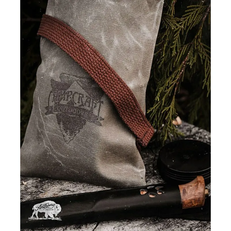 Campcraft Outdoors Tinder Bag