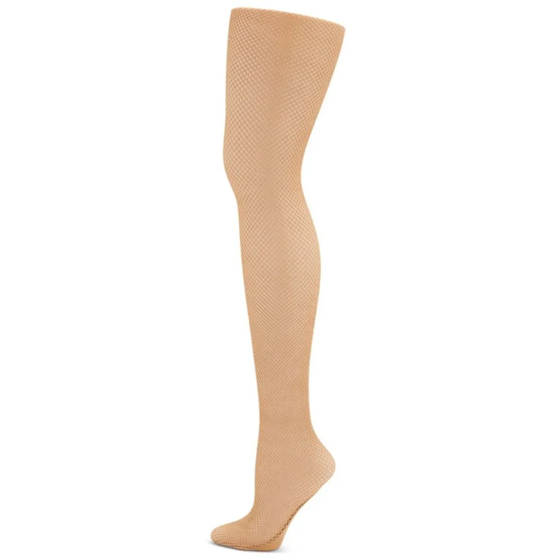 Capezio Seamless Fishnet Tights