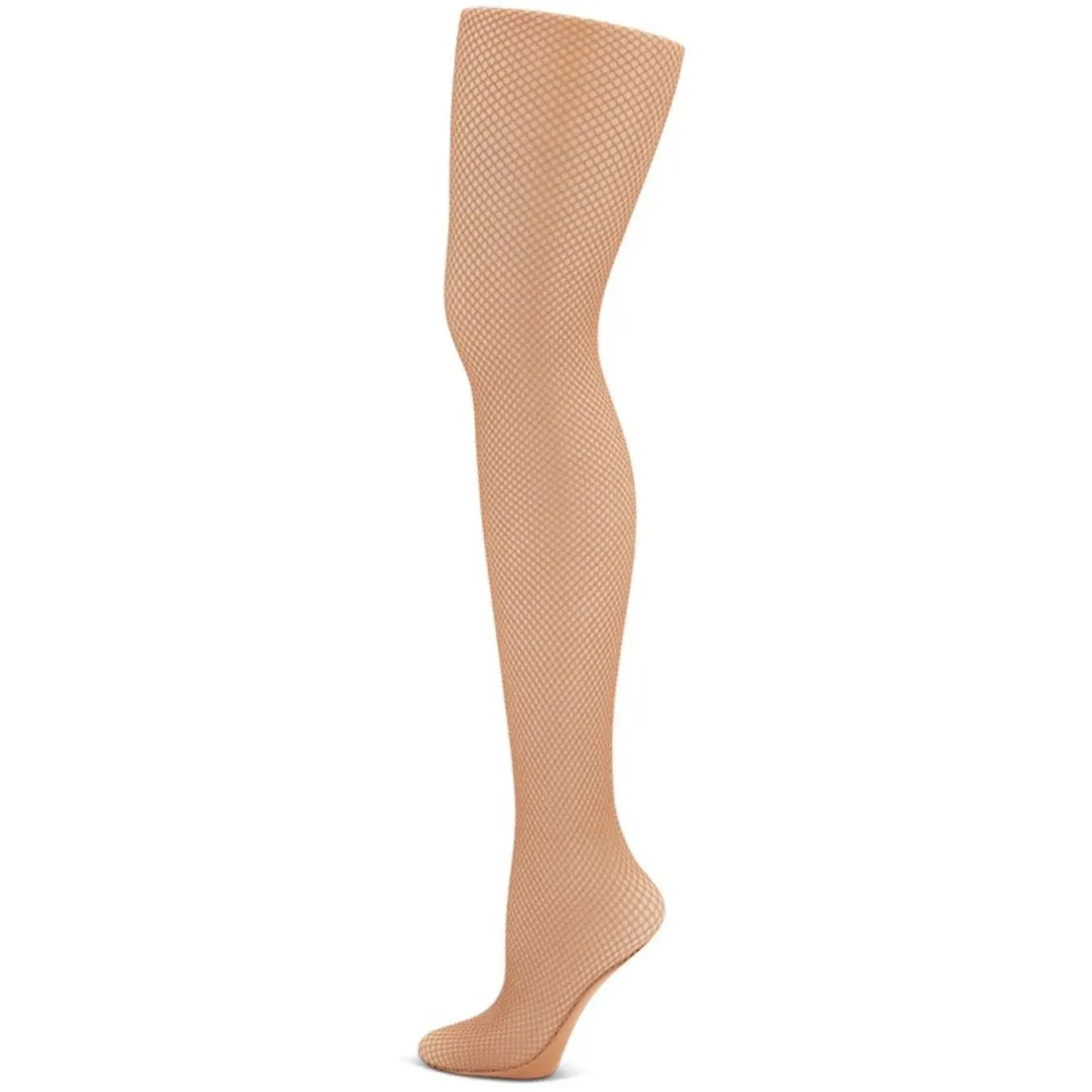 Capezio Seamless Fishnet Tights