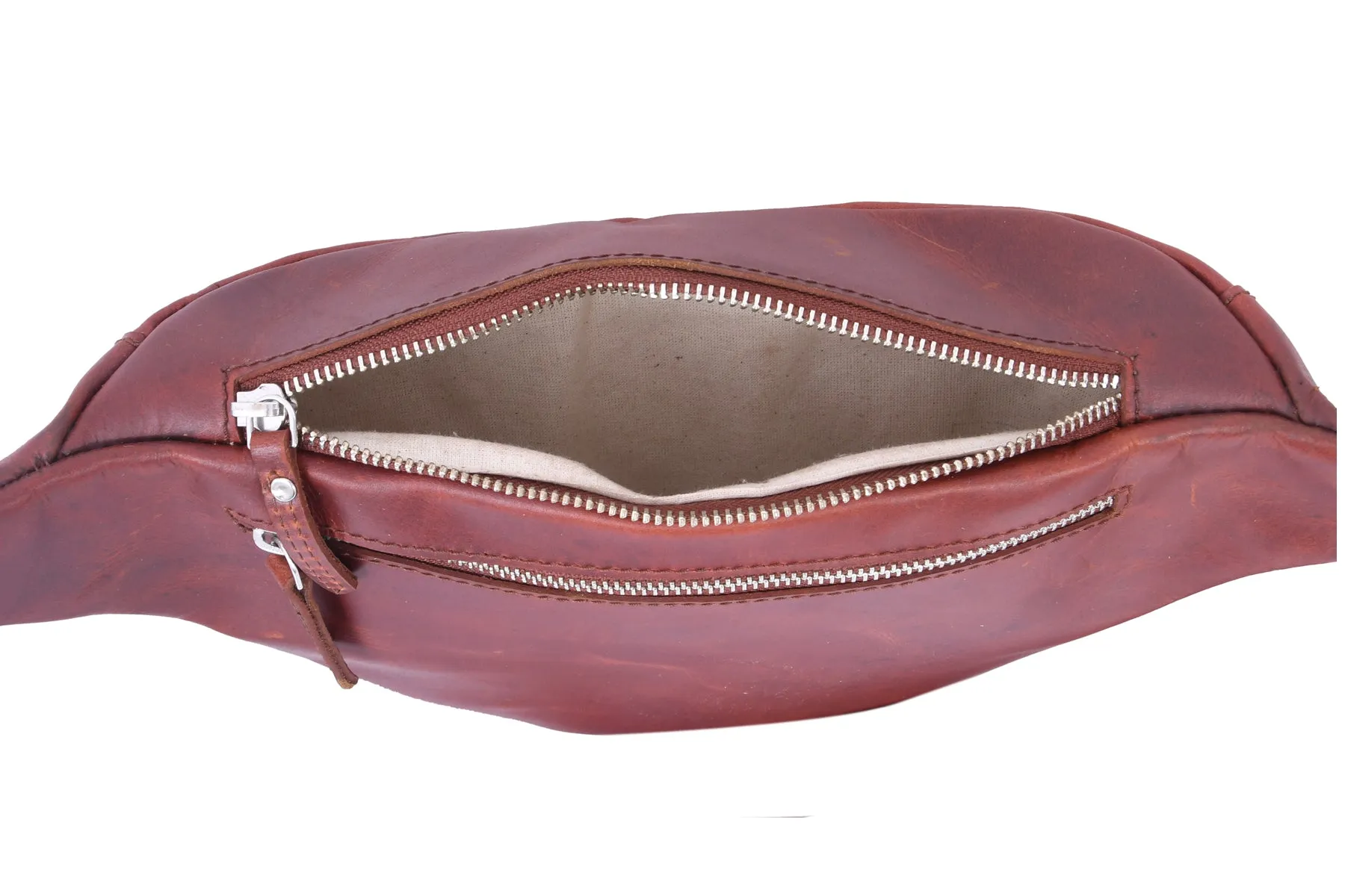 Celtic Leather Belt Pouch The Perfect Accessory for Easy Storage and Convenience. Art: BG-1281