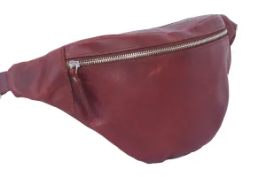 Celtic Leather Belt Pouch The Perfect Accessory for Easy Storage and Convenience. Art: BG-1281