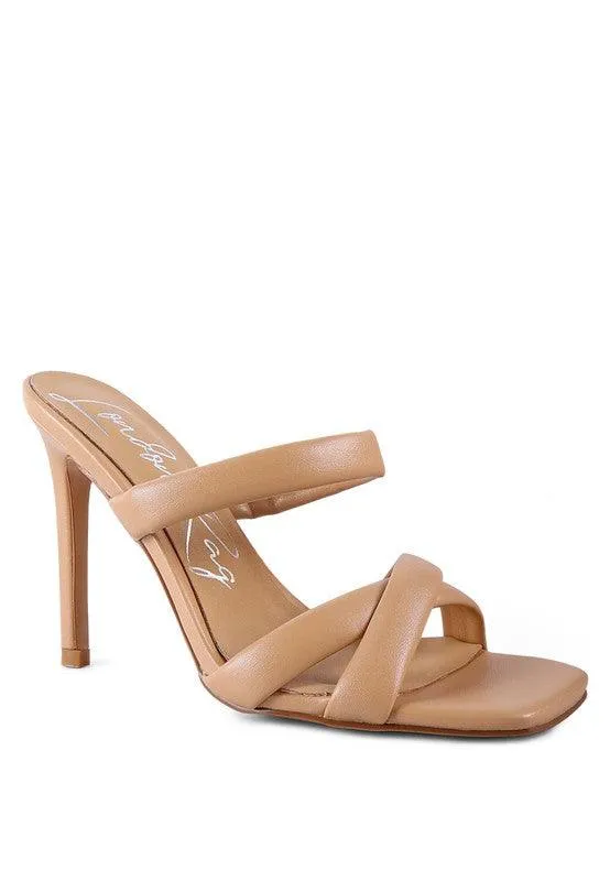 Cloud Nine High Heeled Sandals