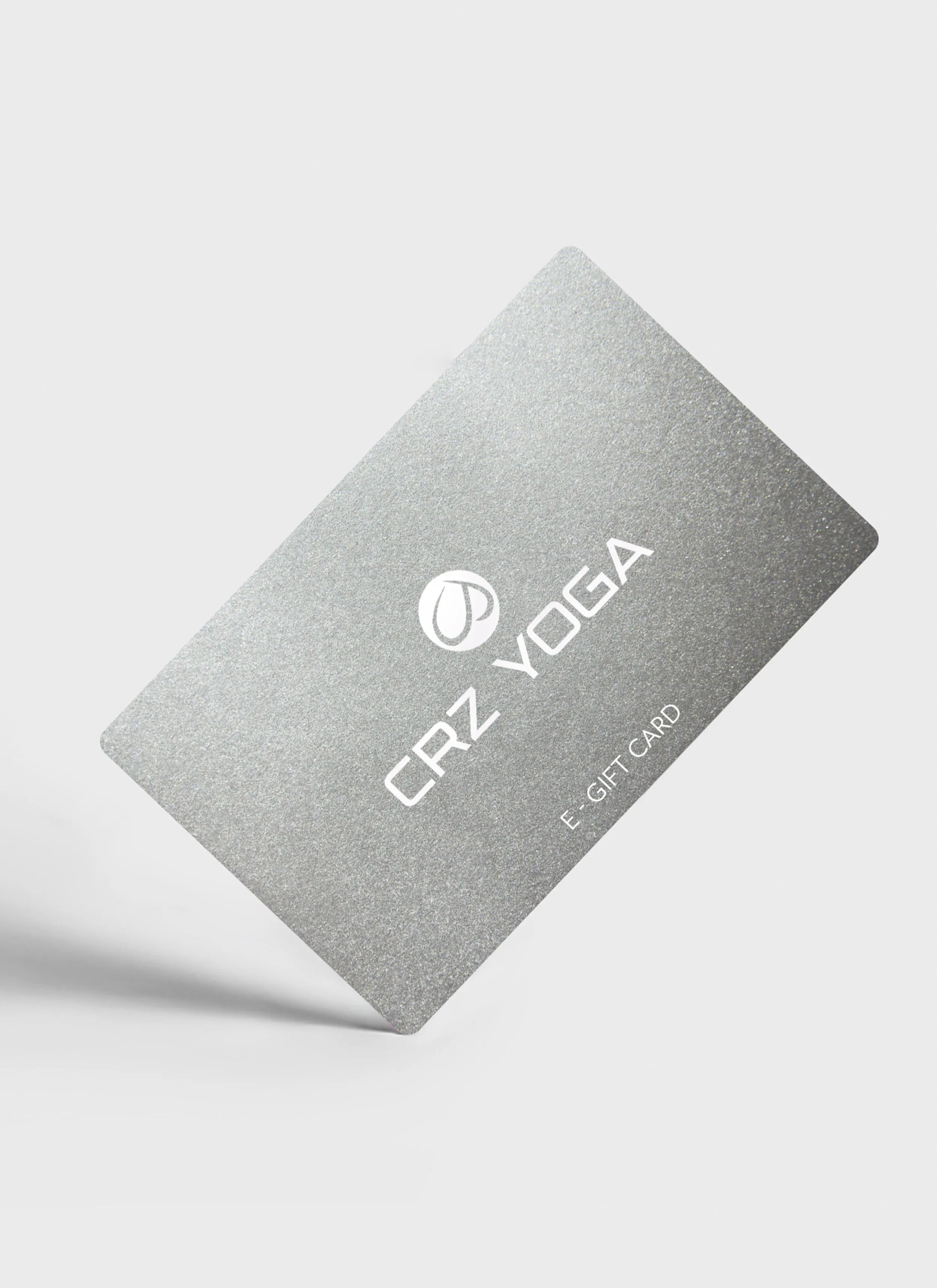 CRZ YOGA E-GIFT CARD (International)