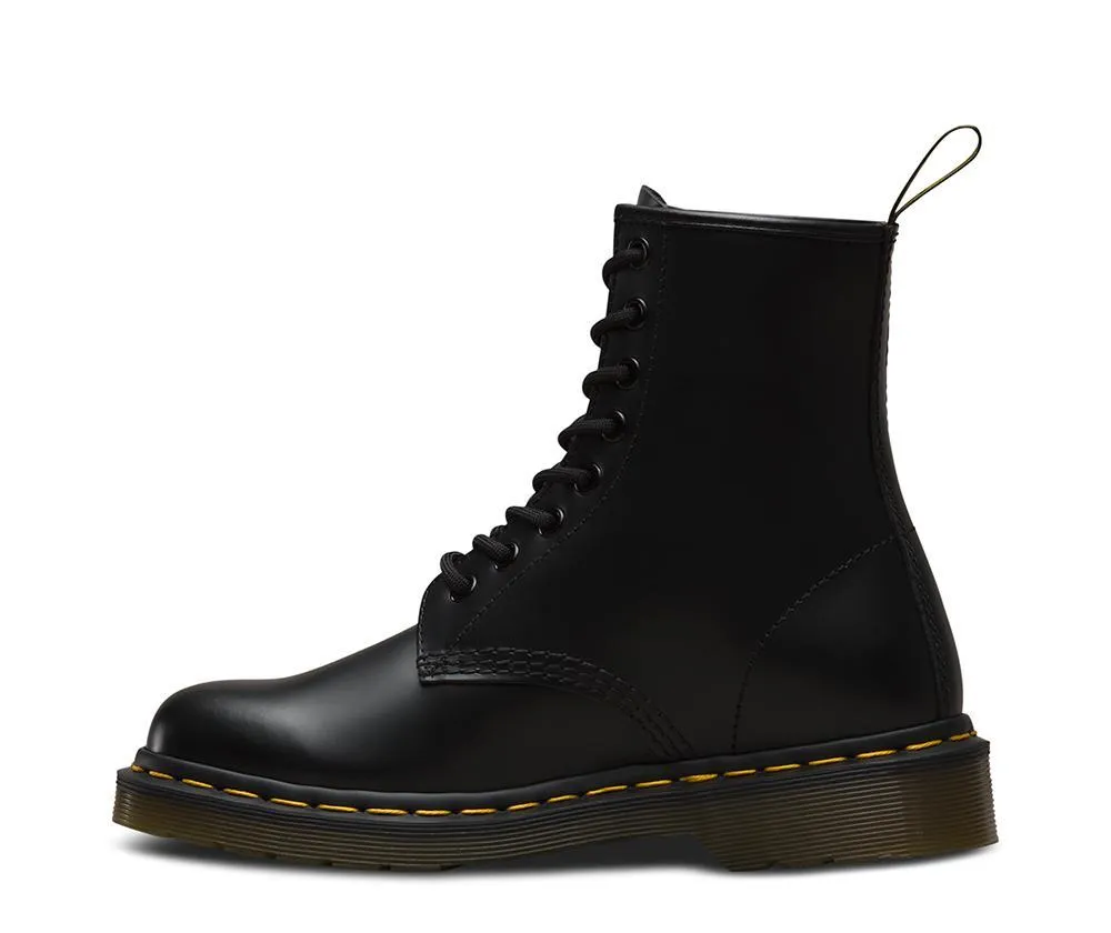 Dr. Martens Men's 1460 Black Smooth