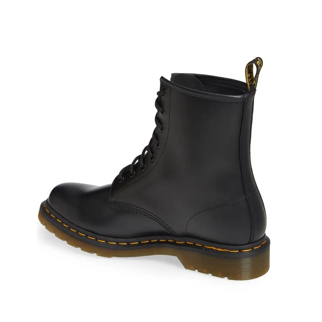 Dr. Martens Women's 1460 Black Smooth Leather