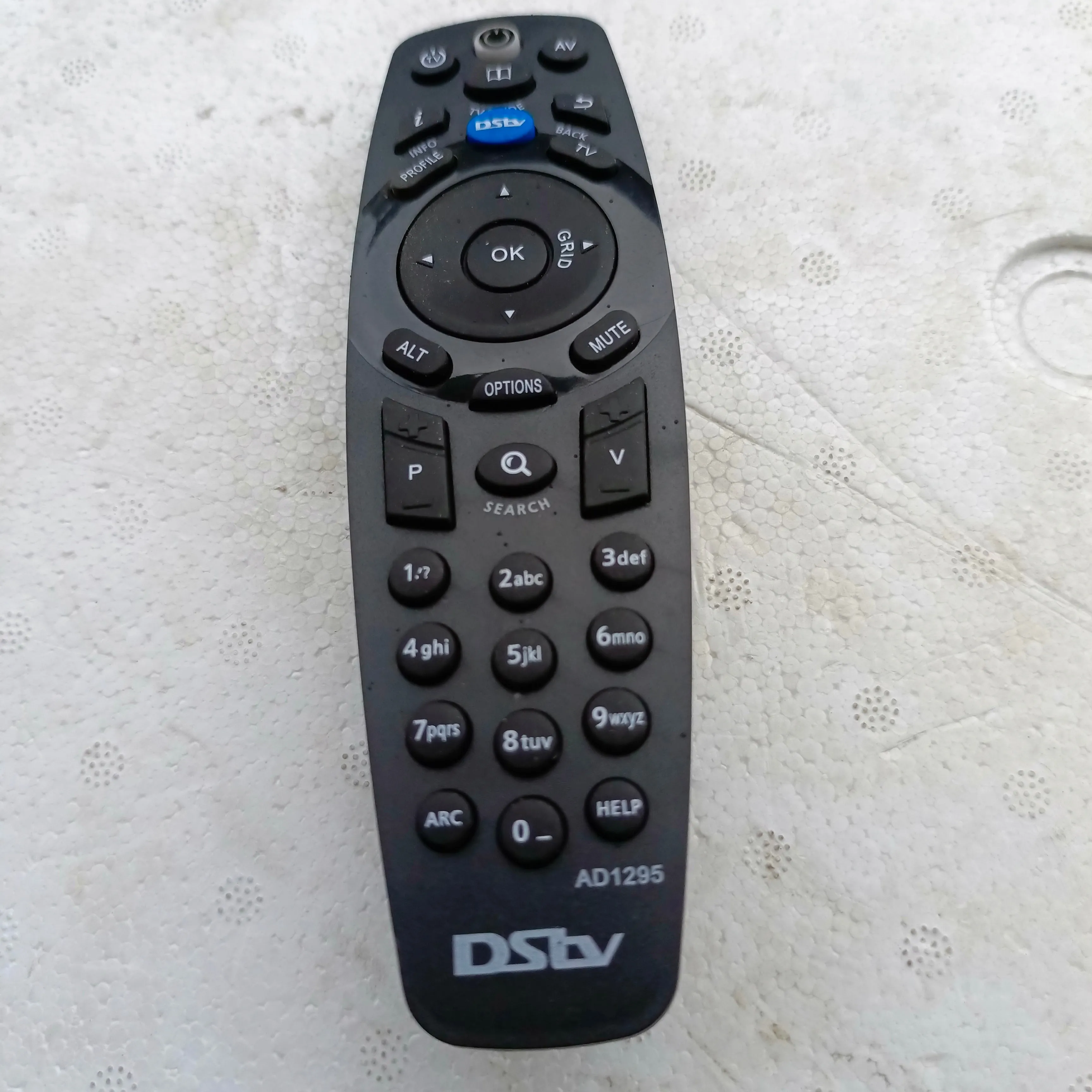 DSTV Multichoice Satellite Decoder Remote - Brand New