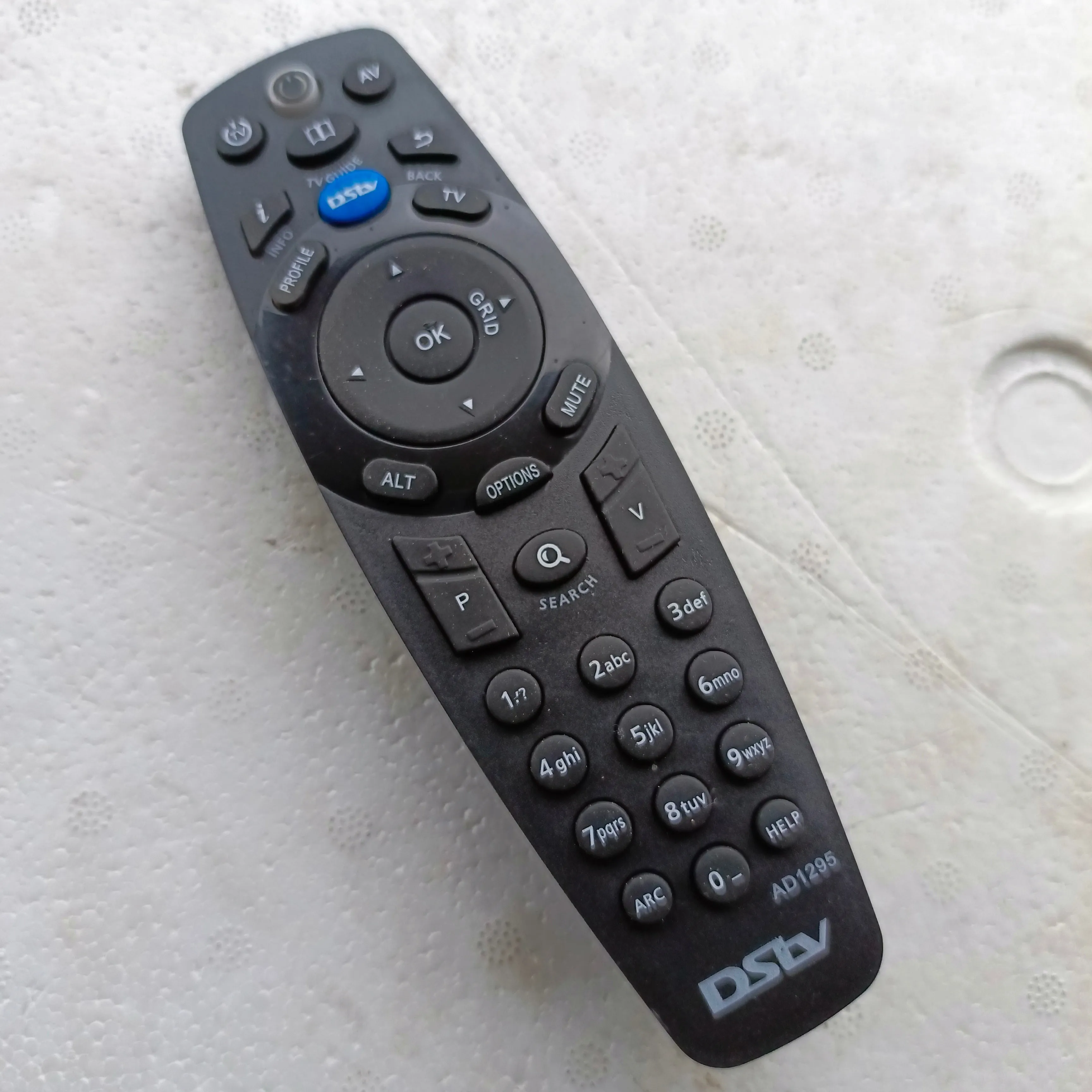 DSTV Multichoice Satellite Decoder Remote - Brand New