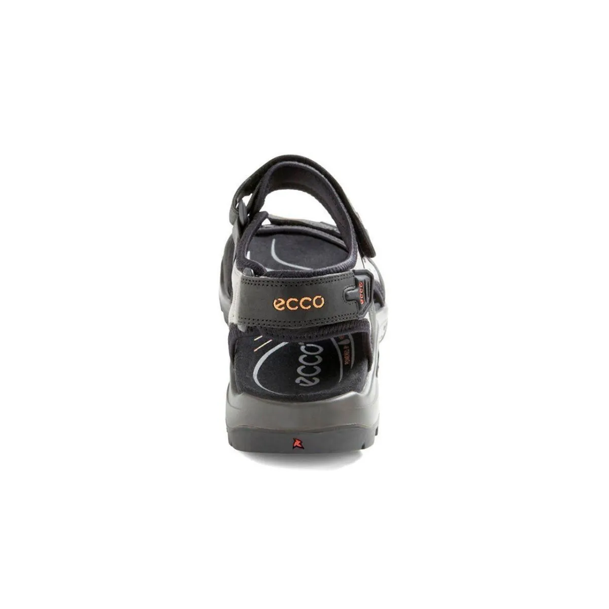 ECCO Men's 069564 Yucatan Sandal Black