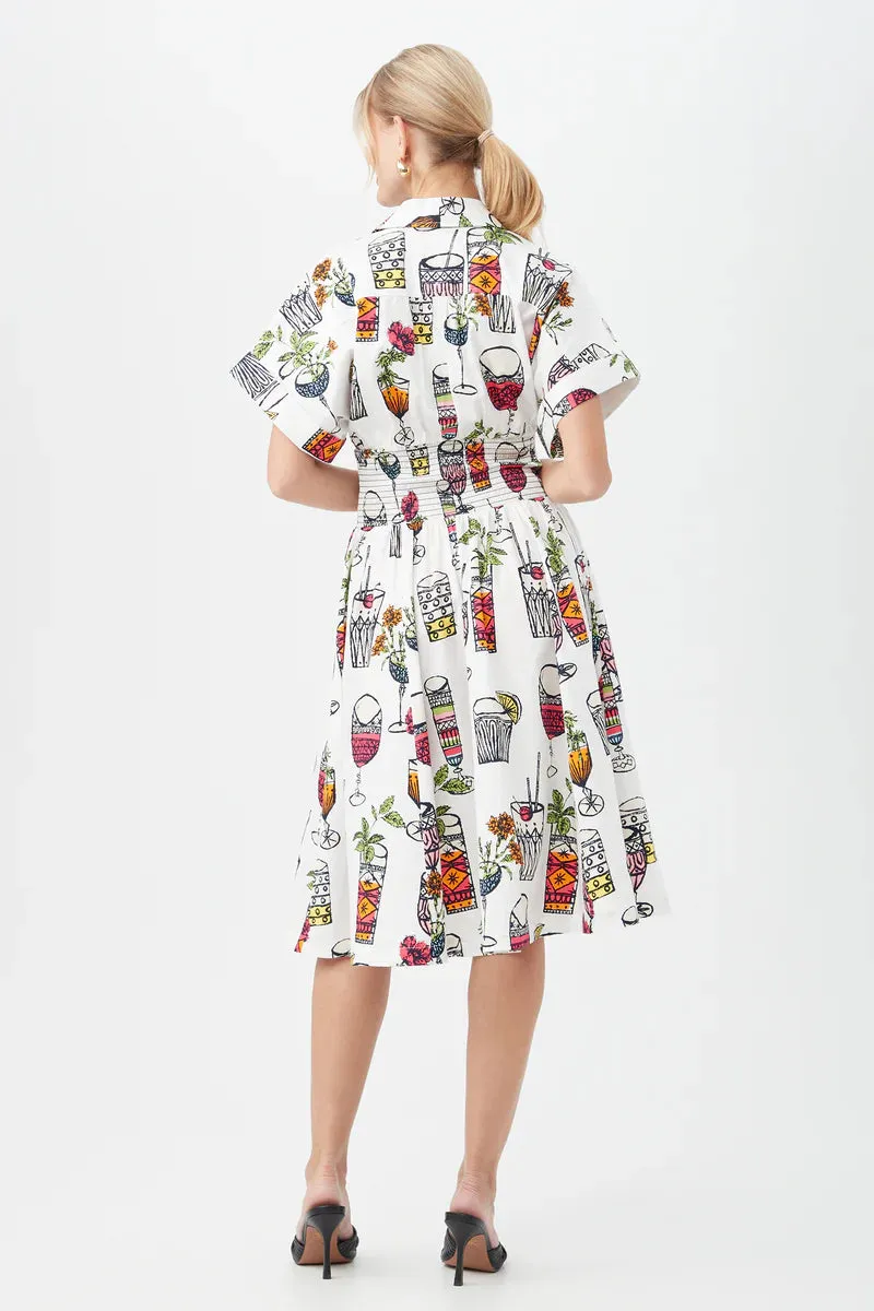 Enchanted Dress | Multi