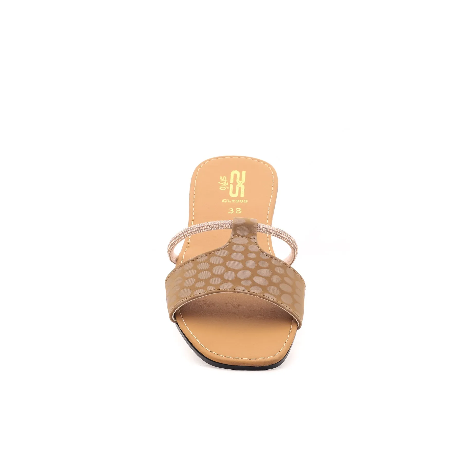 Fawn Casual Slipper CL1306