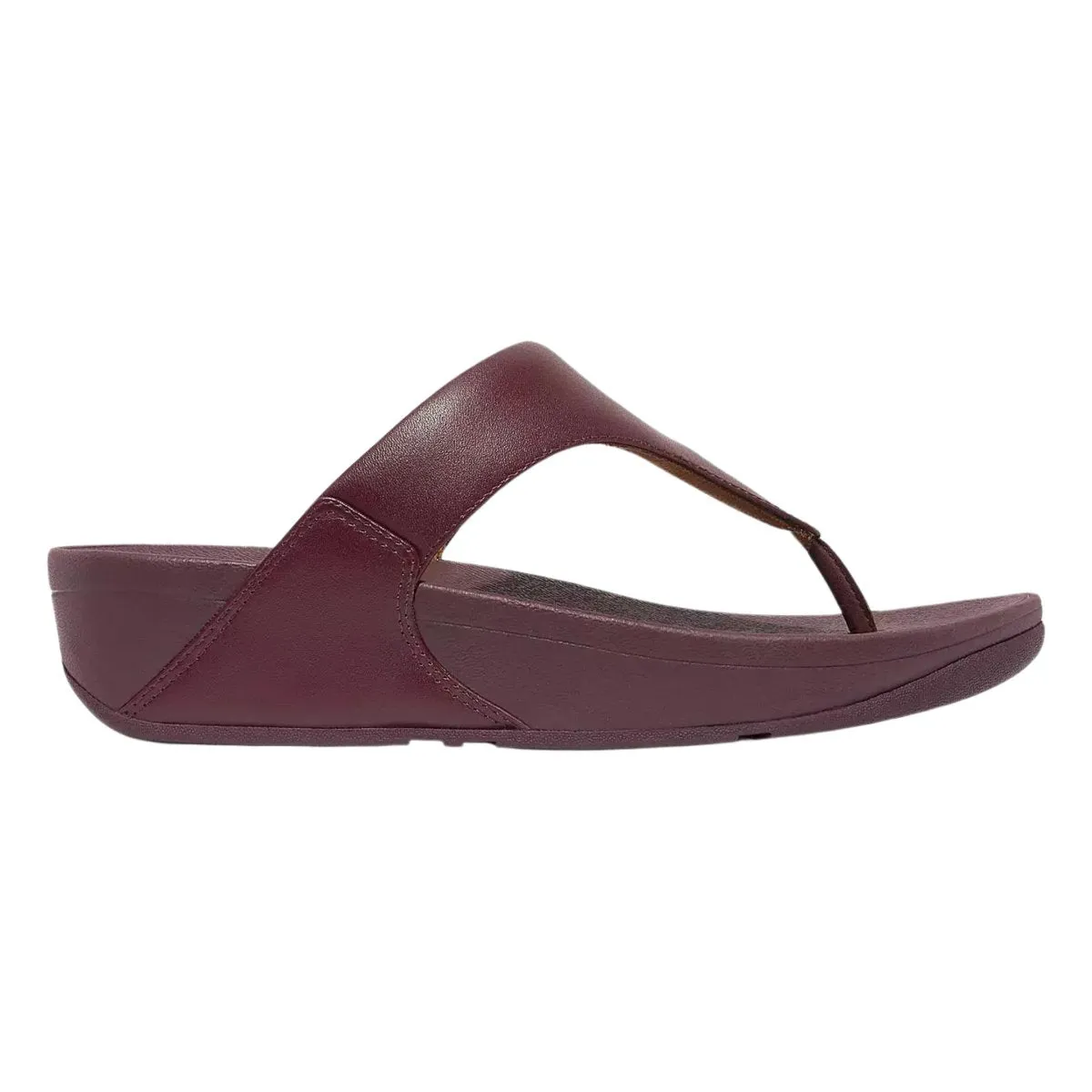 FitFlop Women's Lulu Mauve Wine