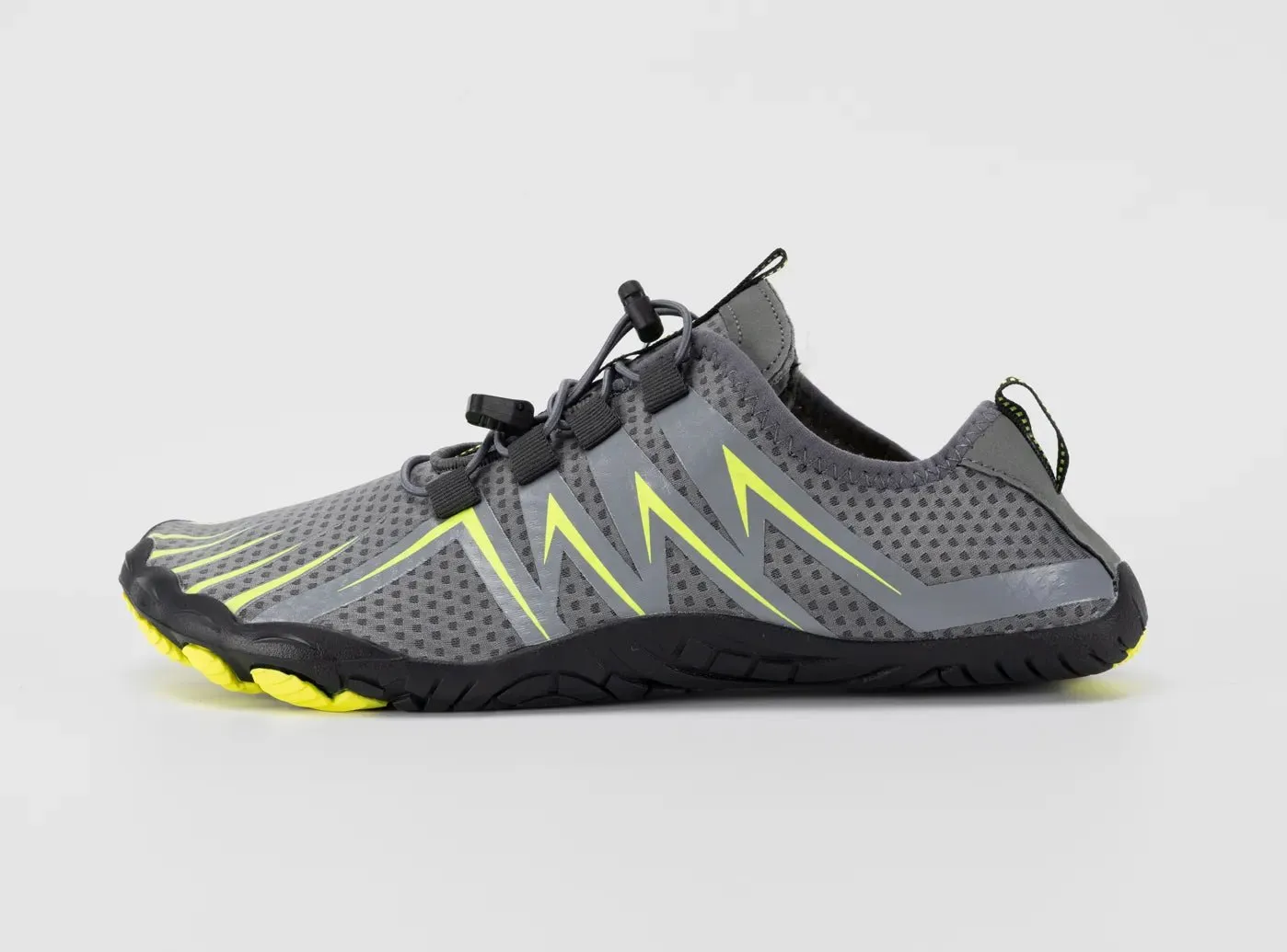 FitVille Men's WaveRider Water Shoes