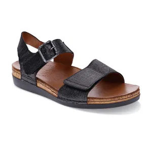 Georgia Sandal (Wide)