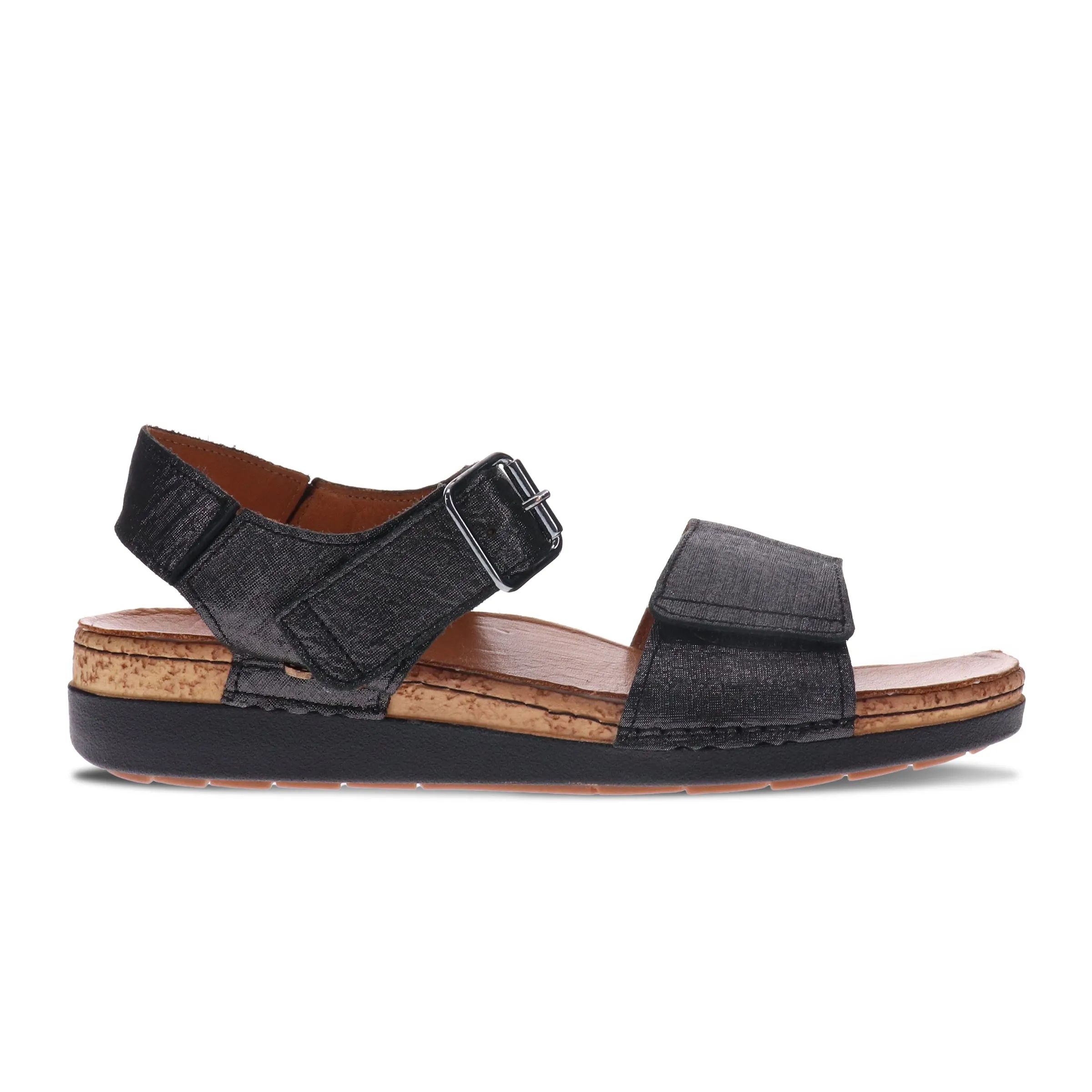 Georgia Sandal (Wide)