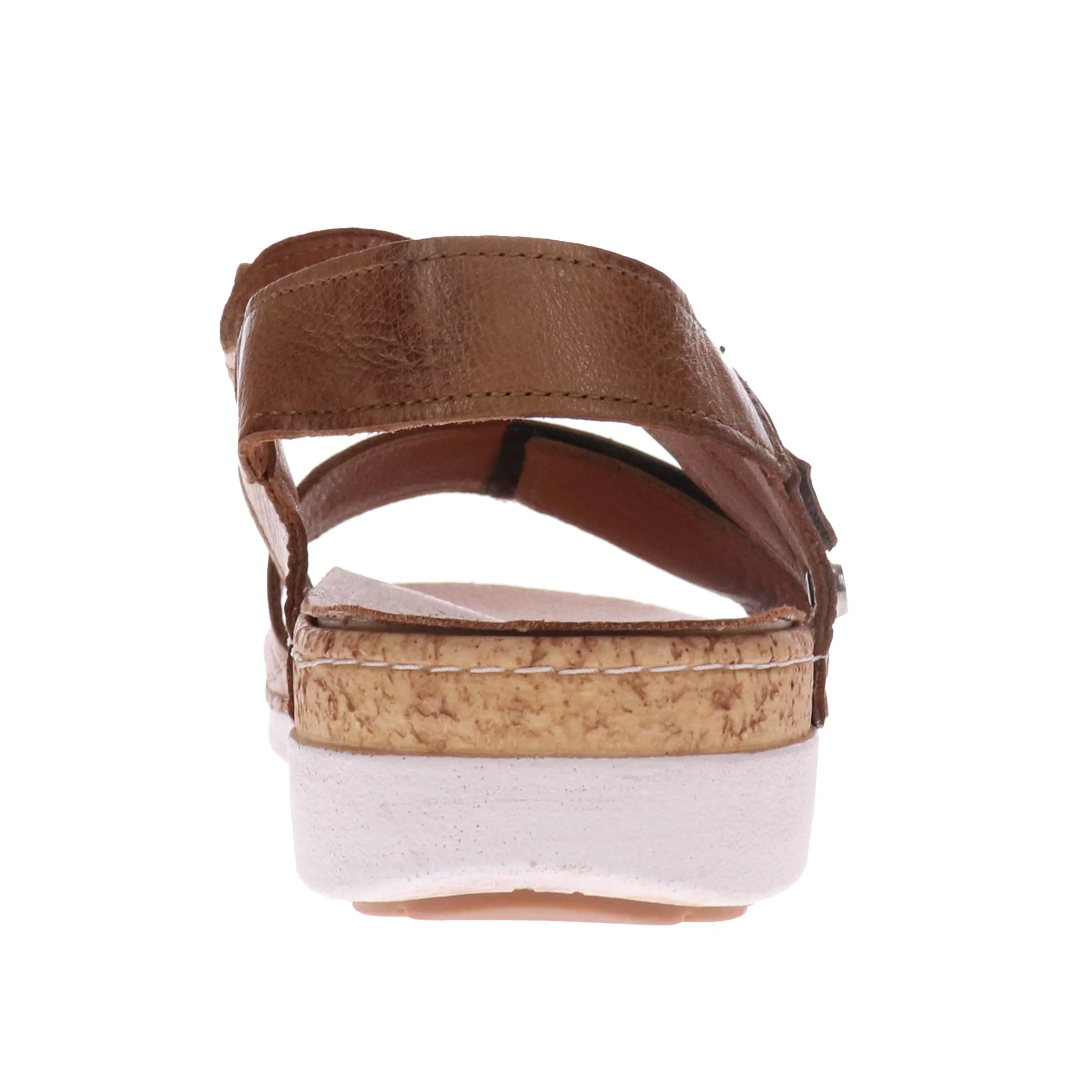 Georgia Sandal (Wide)