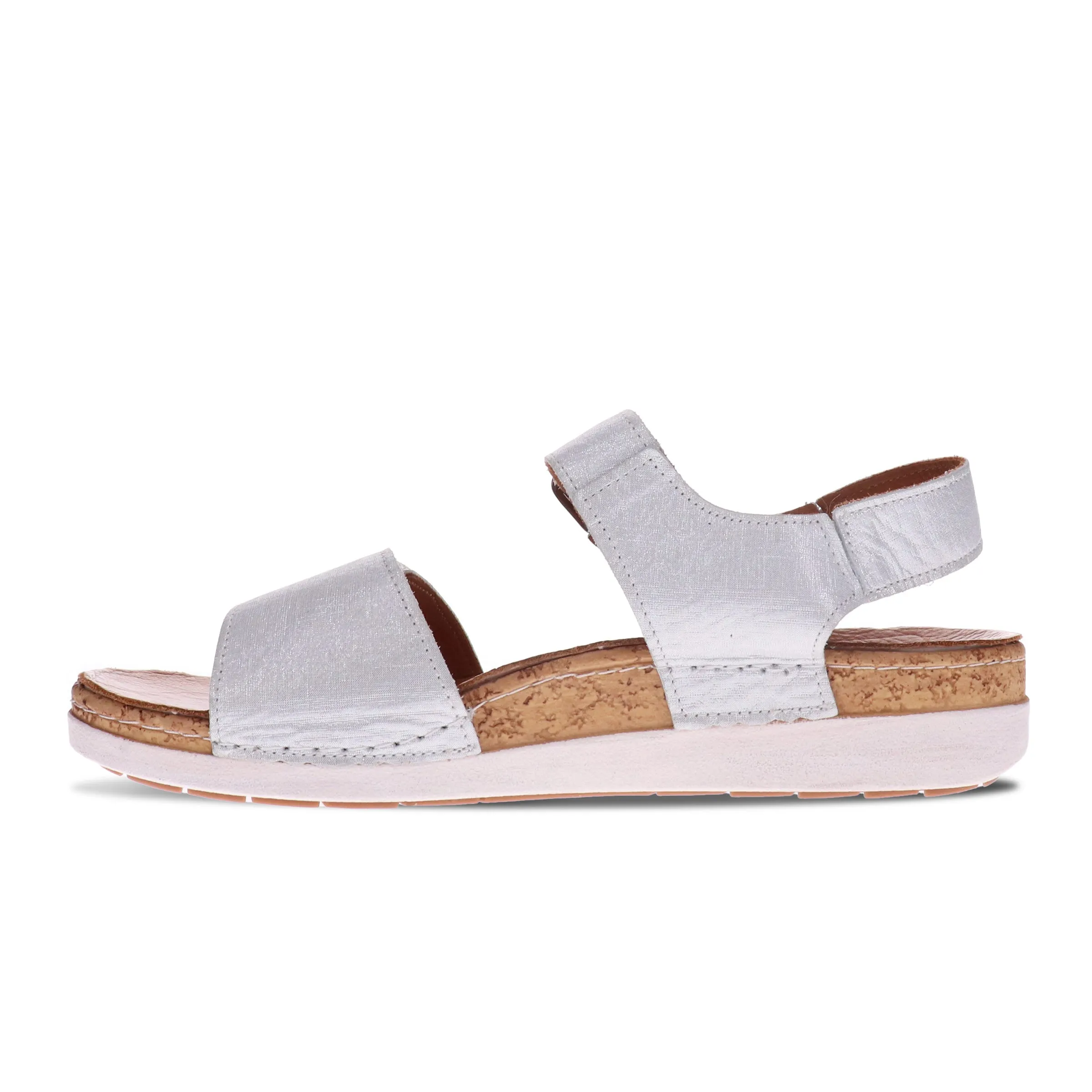 Georgia Sandal (Wide)