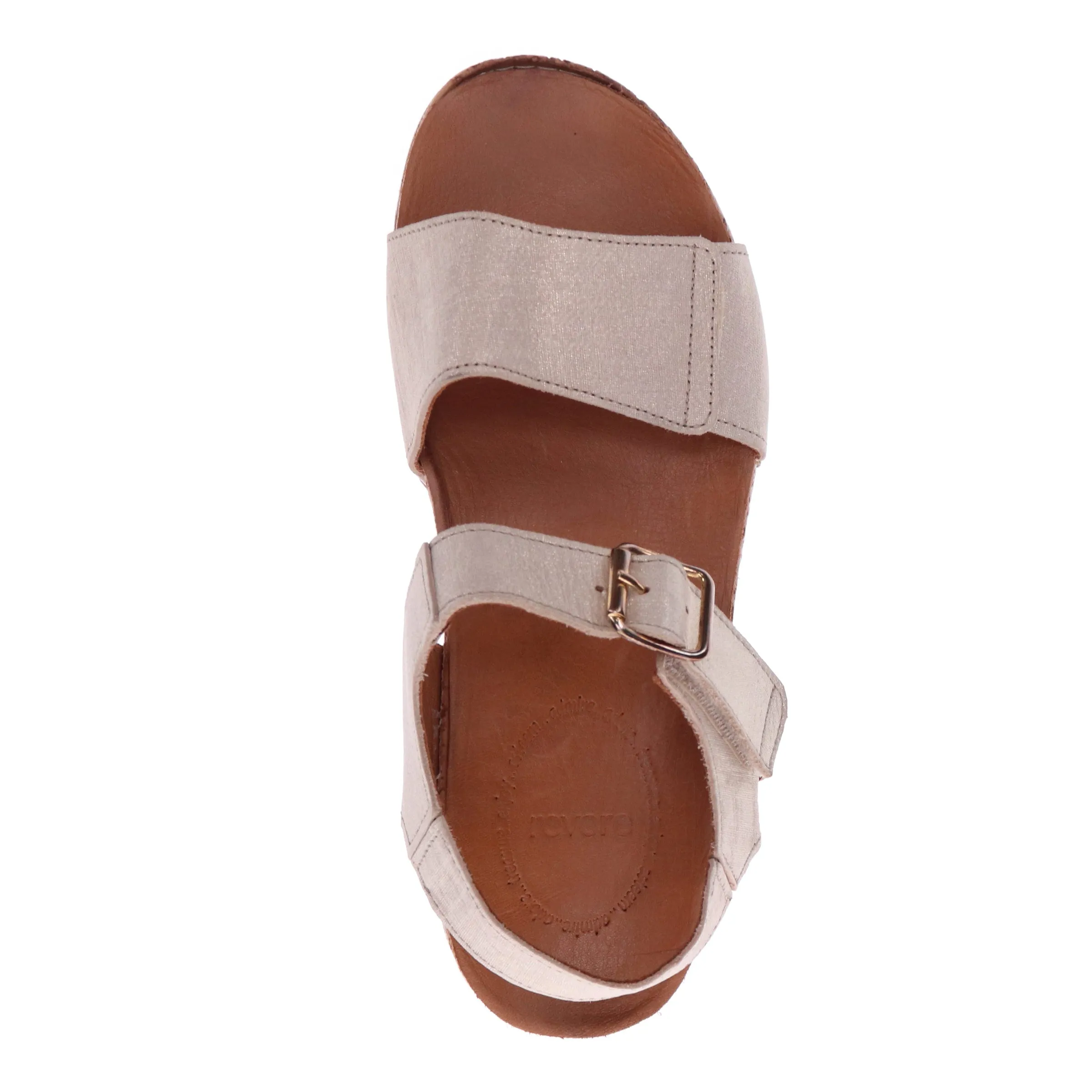 Georgia Sandal (Wide)