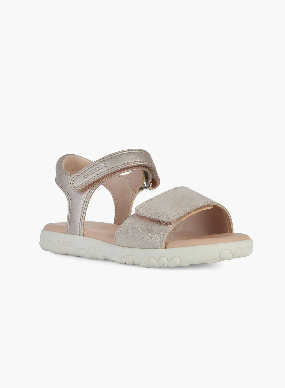 Geox Jr Haiti Sandals