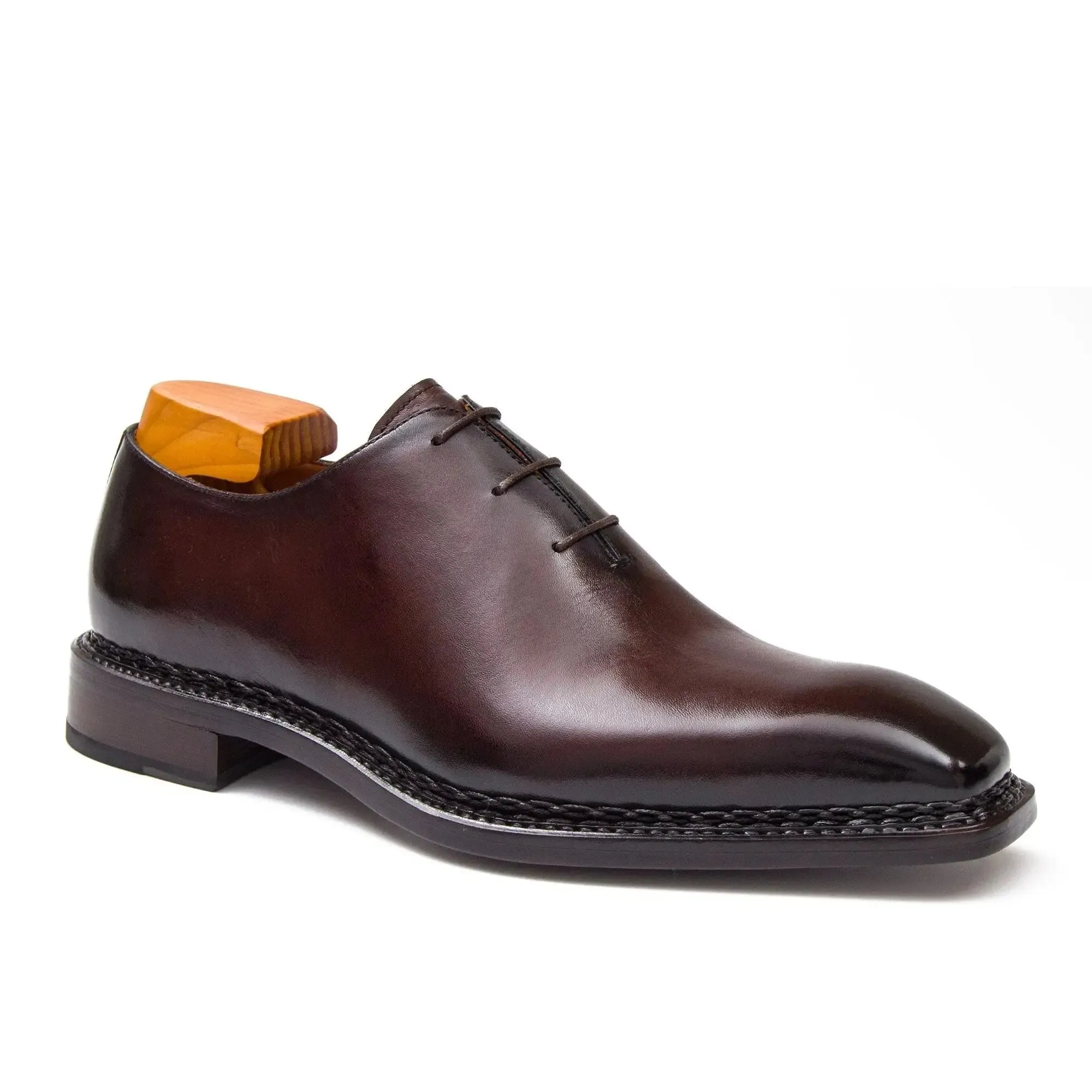 Goodyear Handmade Oxford Shoes for Men