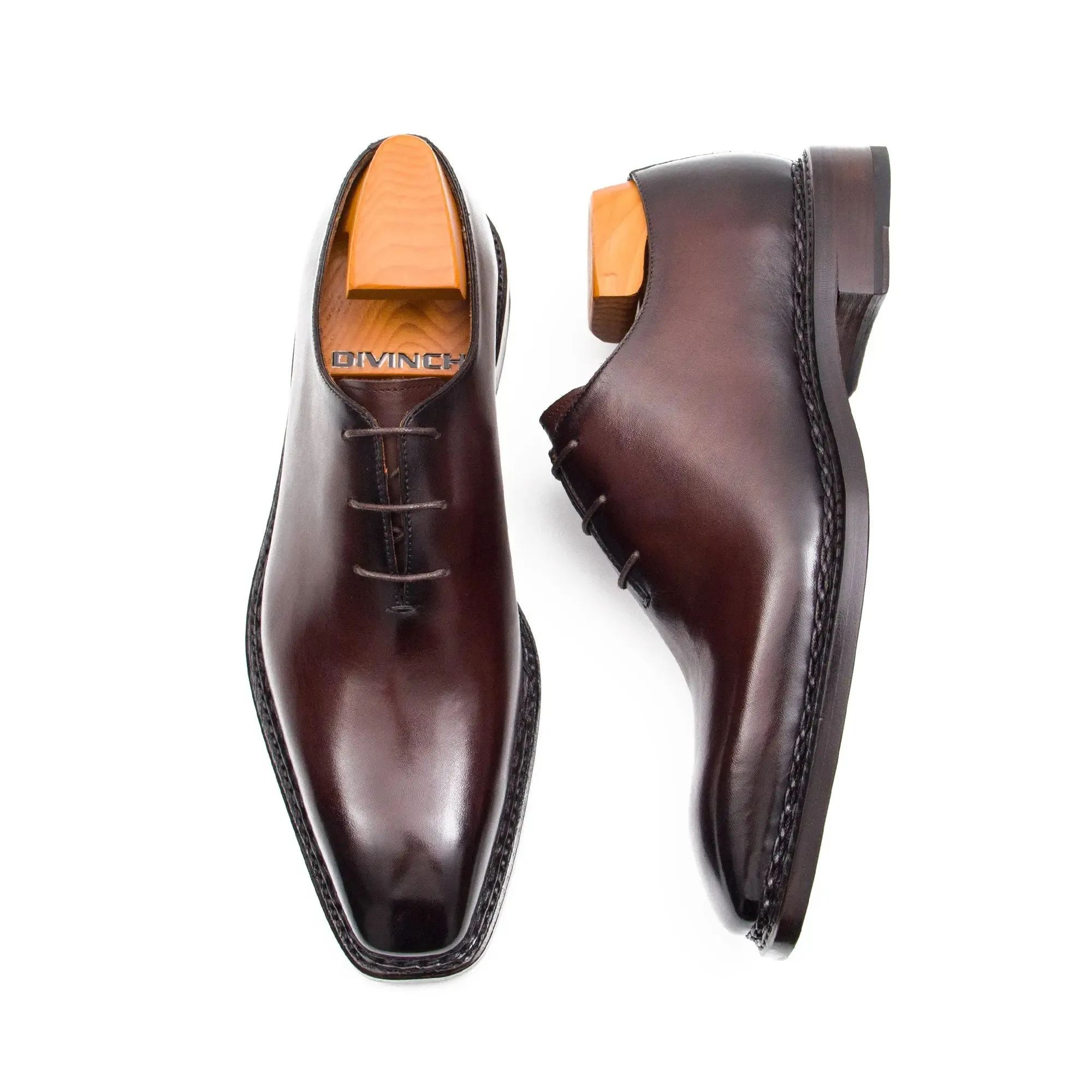 Goodyear Handmade Oxford Shoes for Men