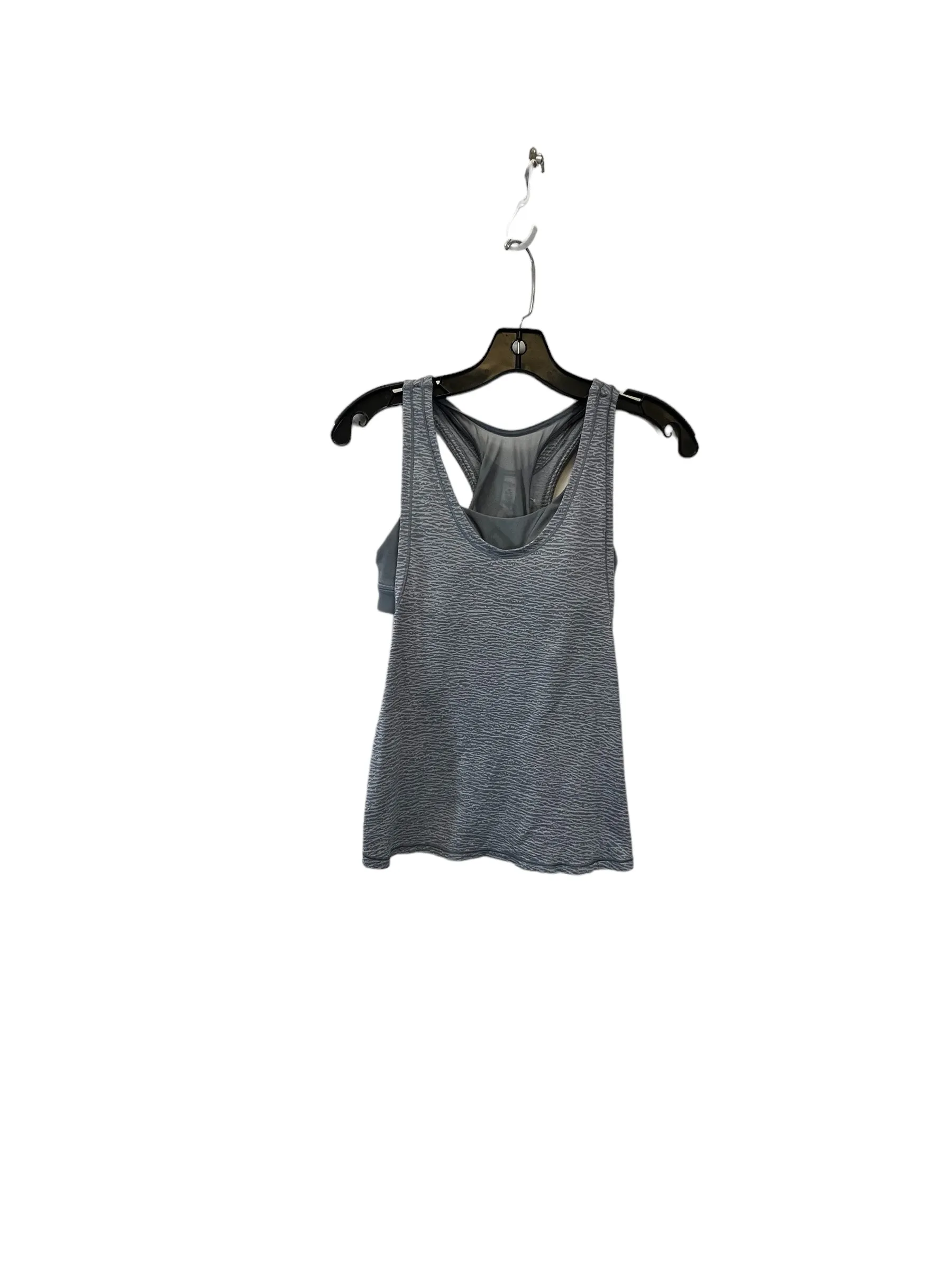 Grey Athletic Tank Top Lululemon, Size 4