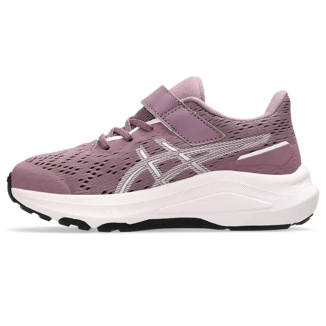 GT-1000 13 PRE-SCHOOL - 500 DUSTY MAUVE/WHITE