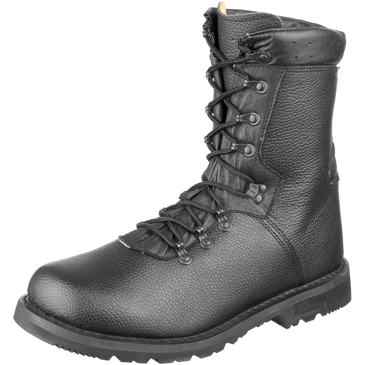 High Quality German Bundeswehr Pattern 2000 Leather Military Boots