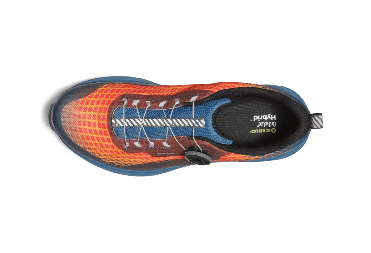 Icebug NewRun Men's BUGrip GTX