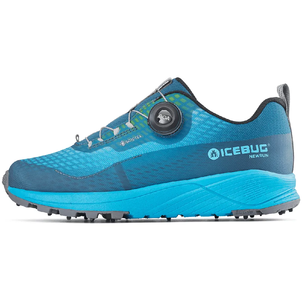 Icebug NewRun Women's BUGrip GTX