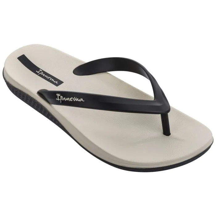 Ipanema Mens ANA LAPA Flip Flop in Beige