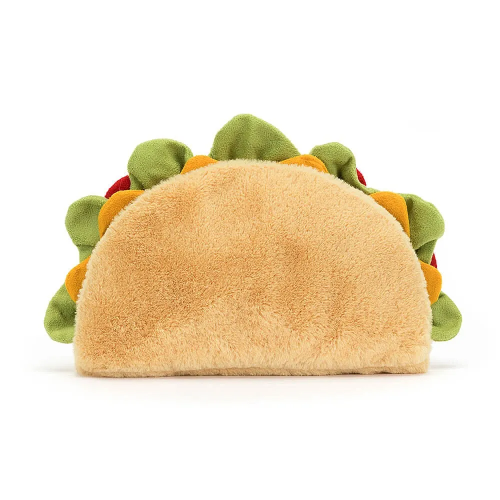 Jellycat Amuseable Taco