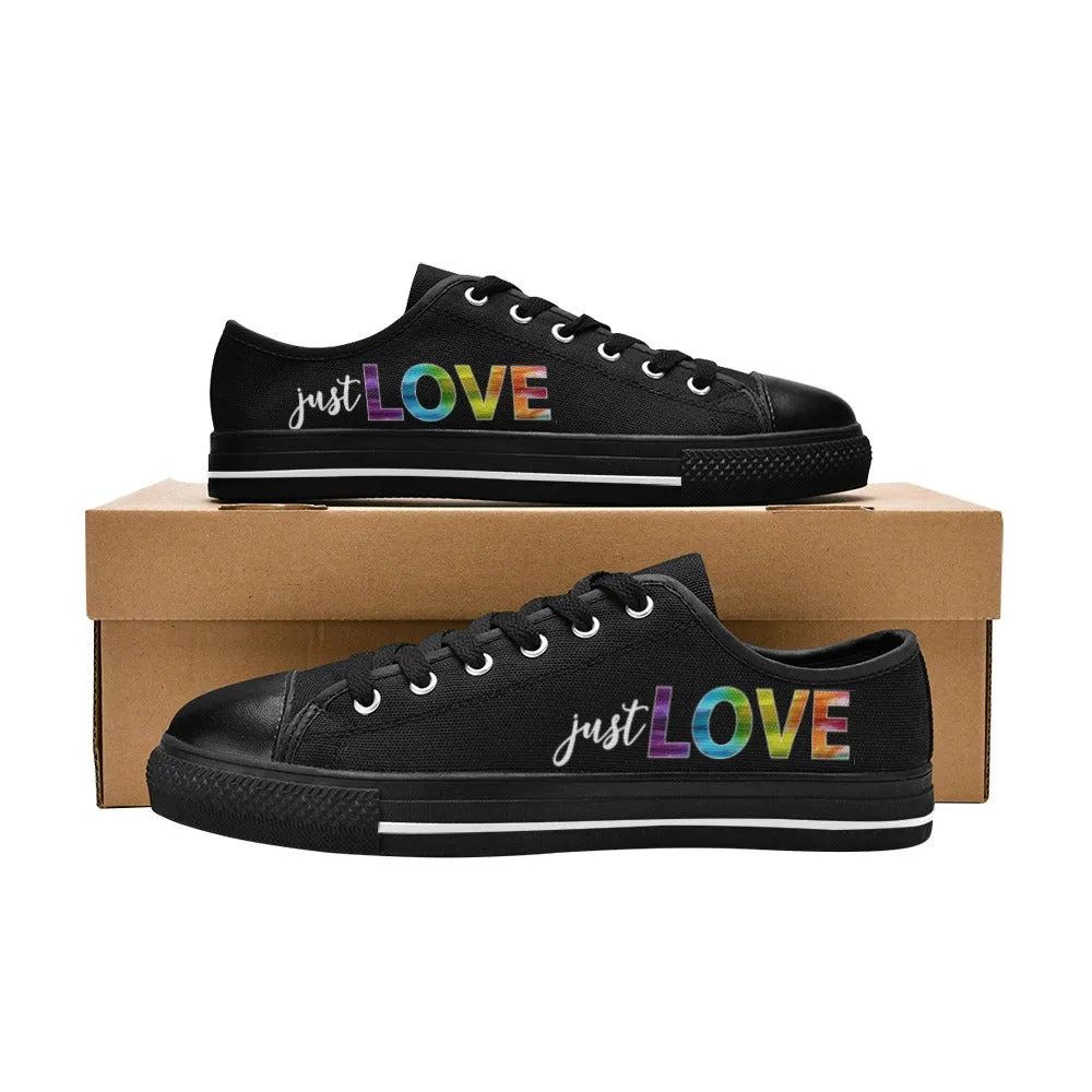 Just Love - Women's Canvas Shoes