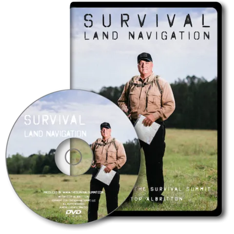 Land Navigation DVD or USB