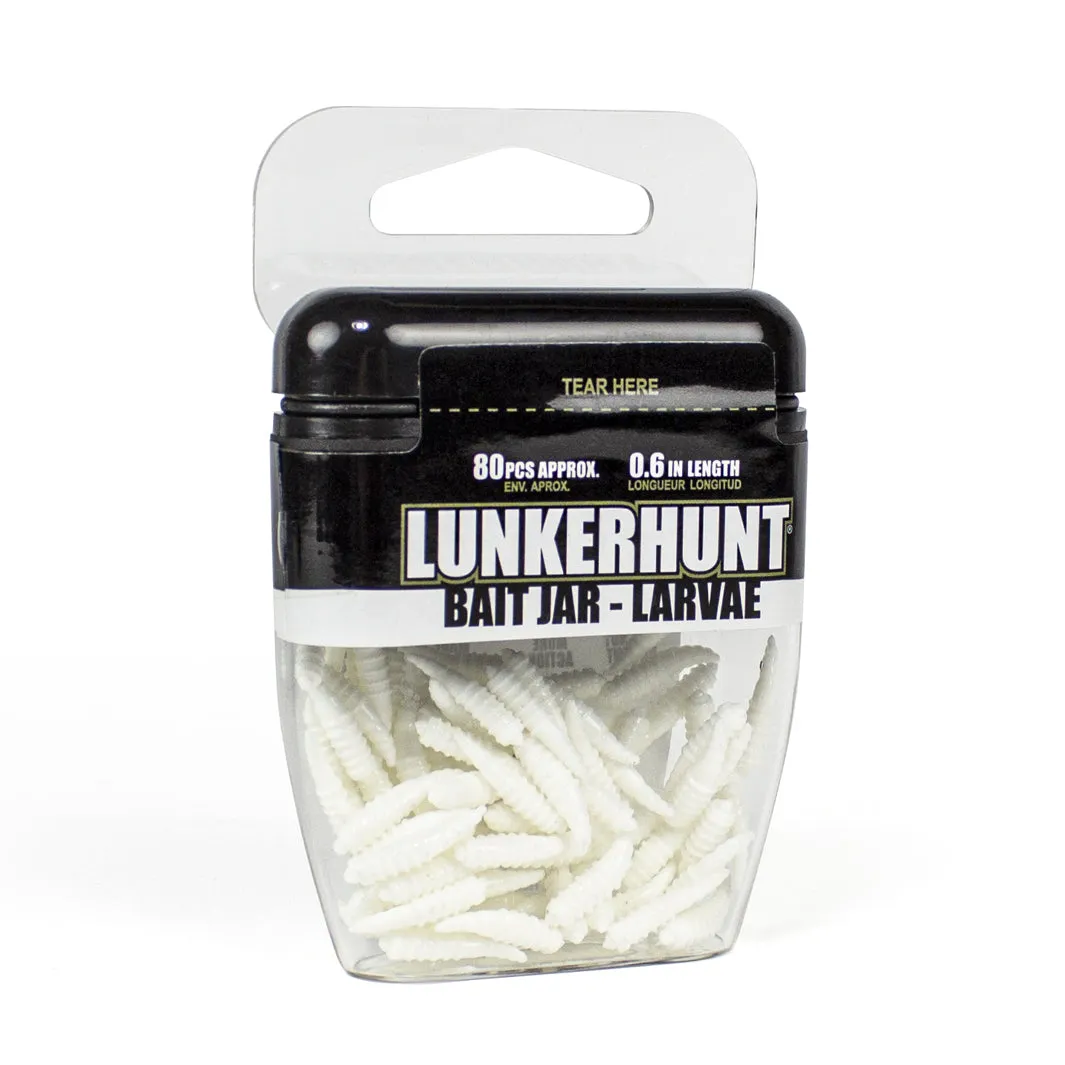 Larvae Bait Jar