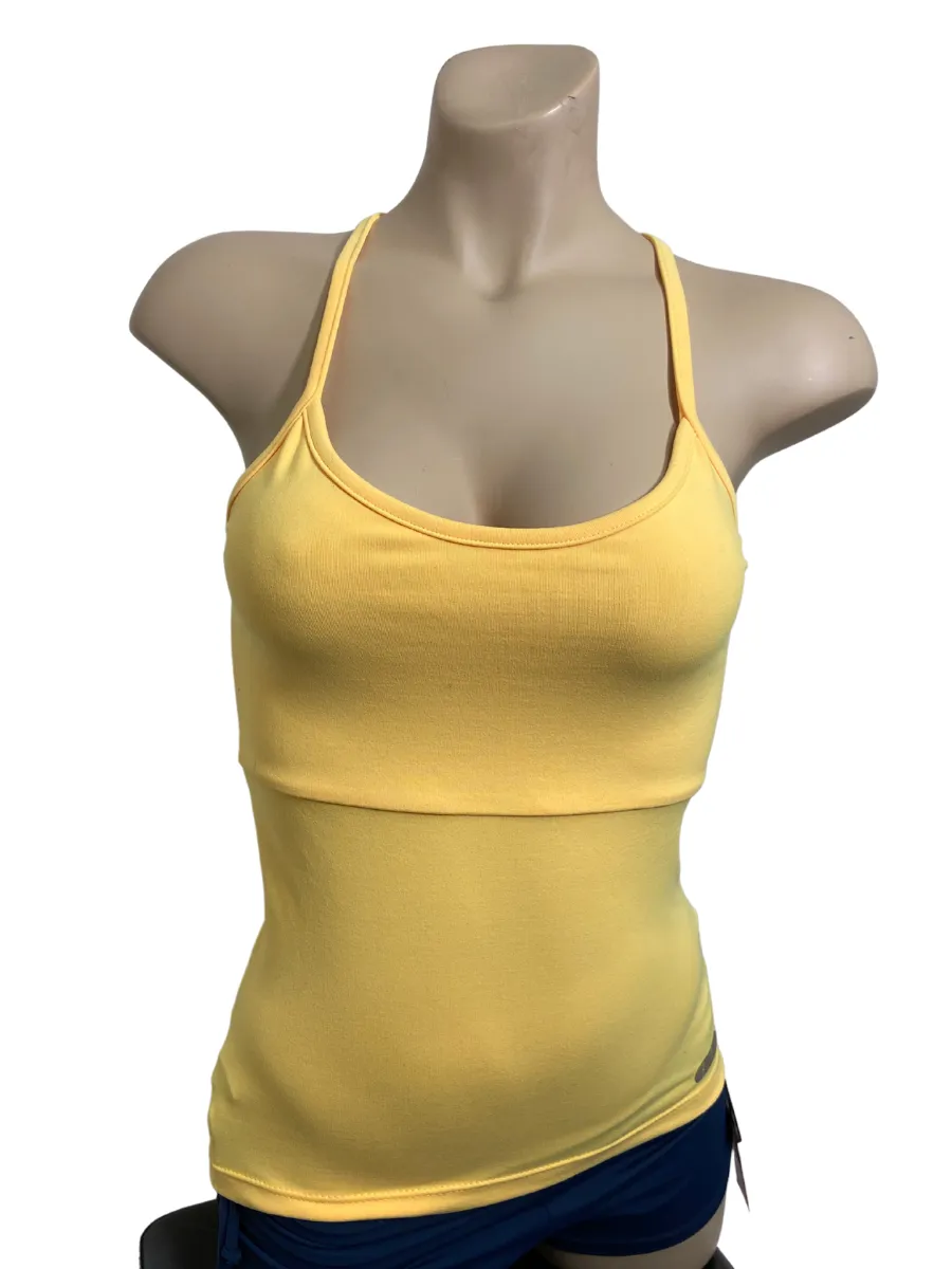 Last Chance! Bia Brazil Activewear Criss Cross Long Top TT3279