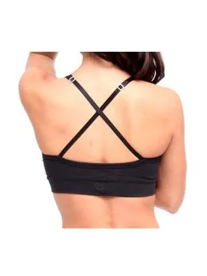 Last Chance! Equilibrium Activewear Round it out Bra Top T405