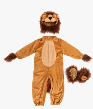 Lion Costume For Toddlers