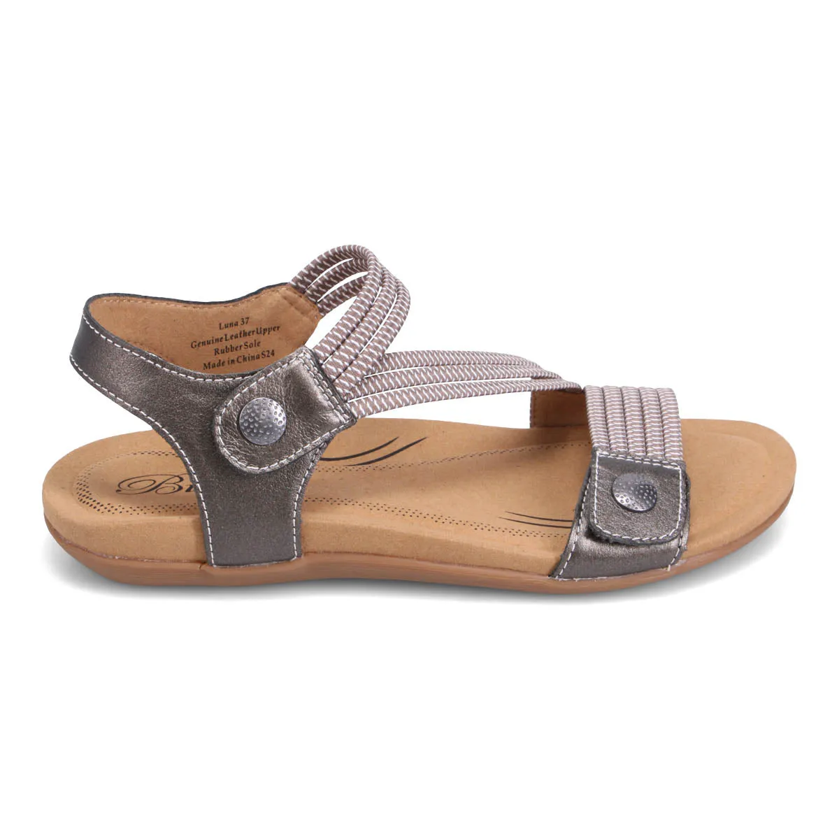 Luna Adjustable Sandal