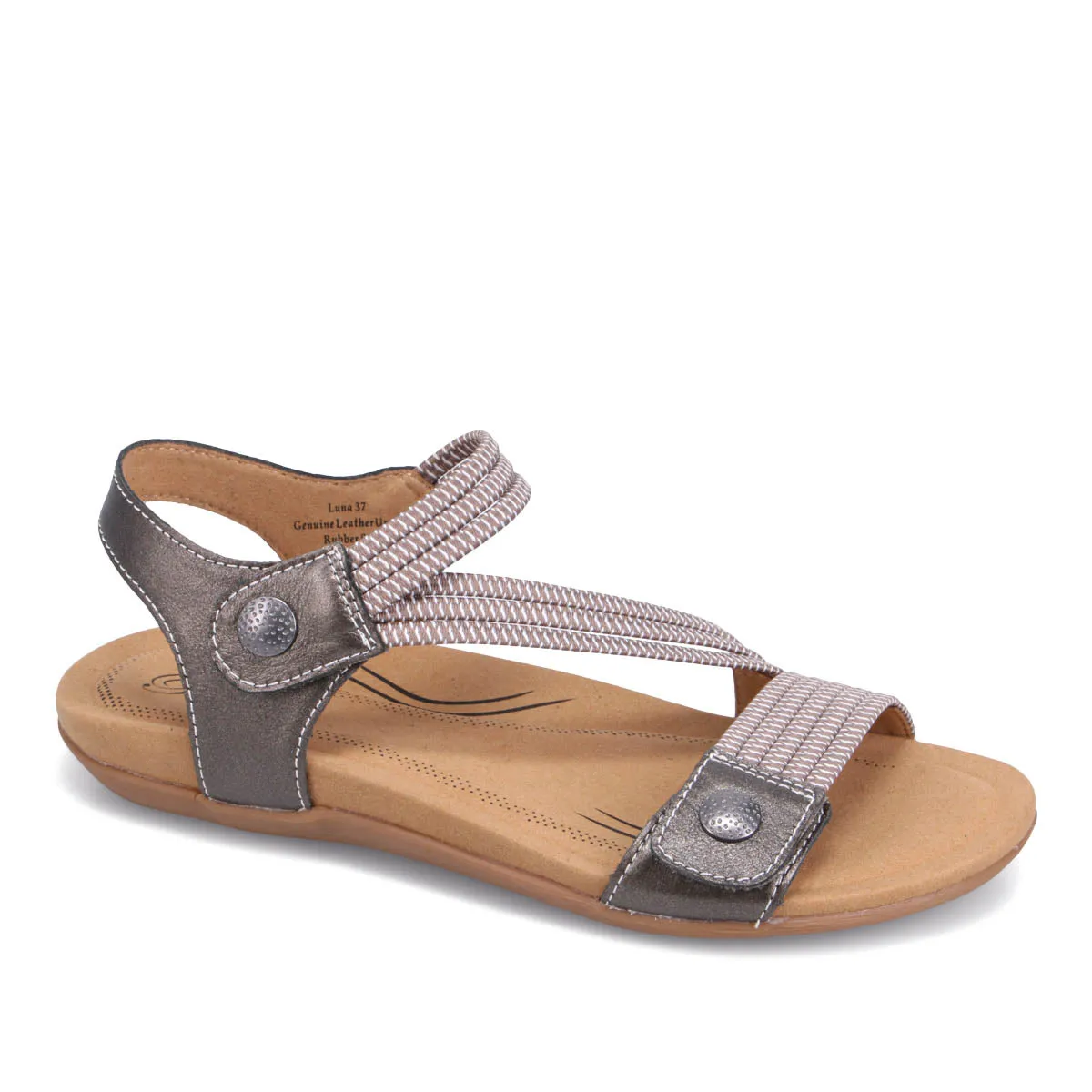 Luna Adjustable Sandal