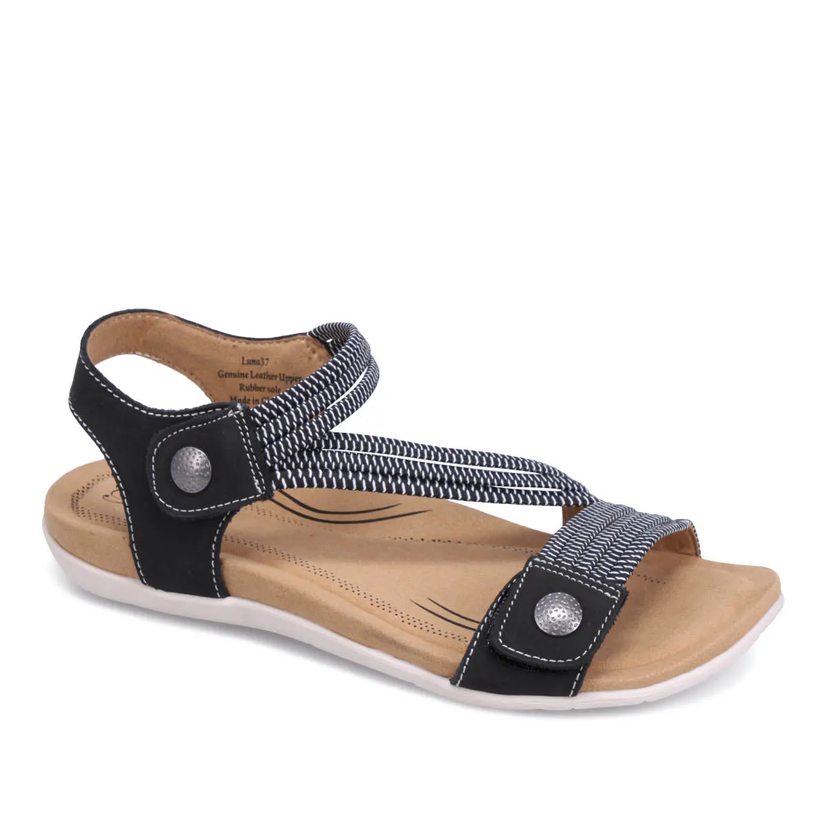 Luna Adjustable Sandal