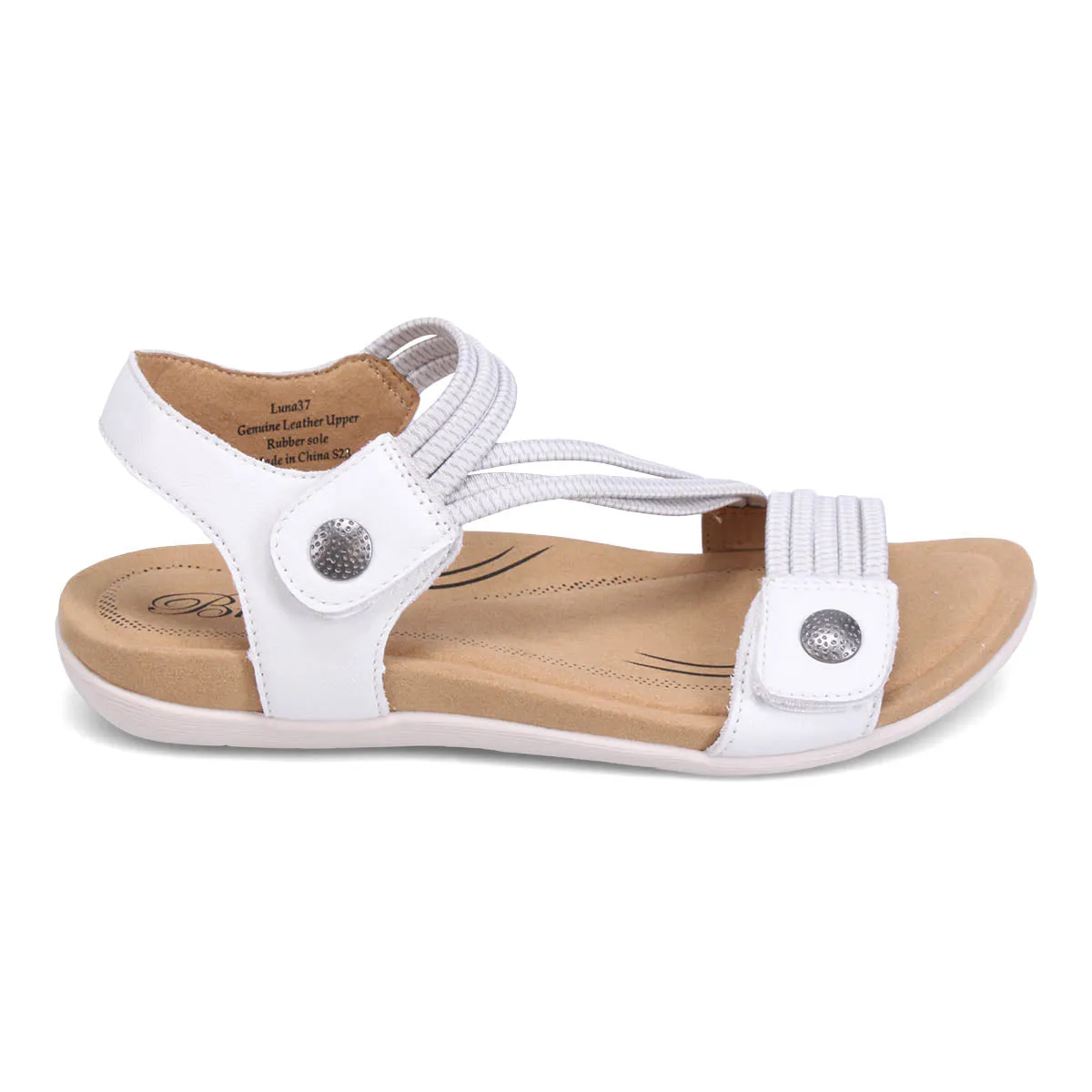 Luna Adjustable Sandal