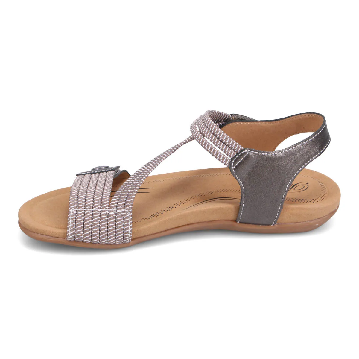 Luna Adjustable Sandal