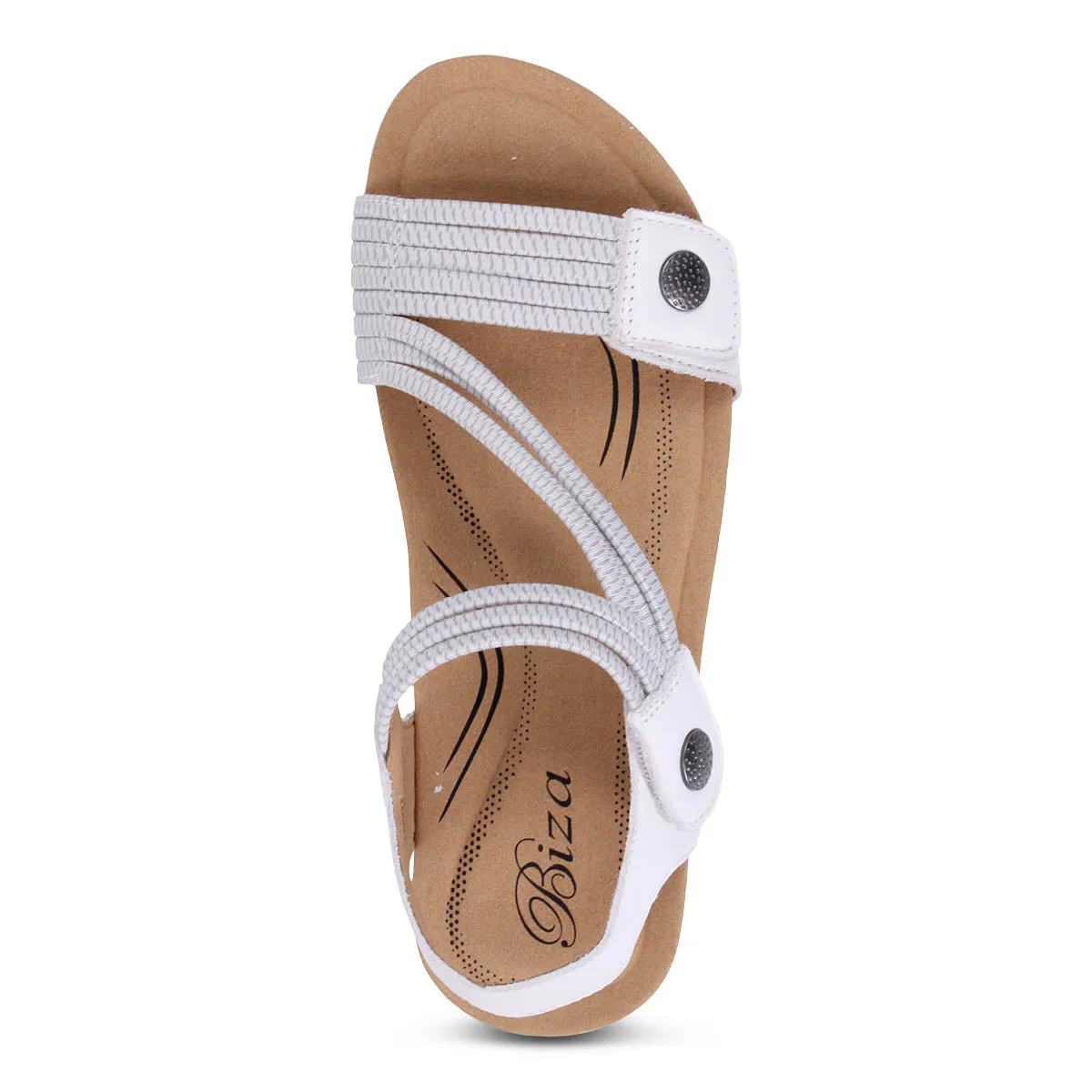 Luna Adjustable Sandal