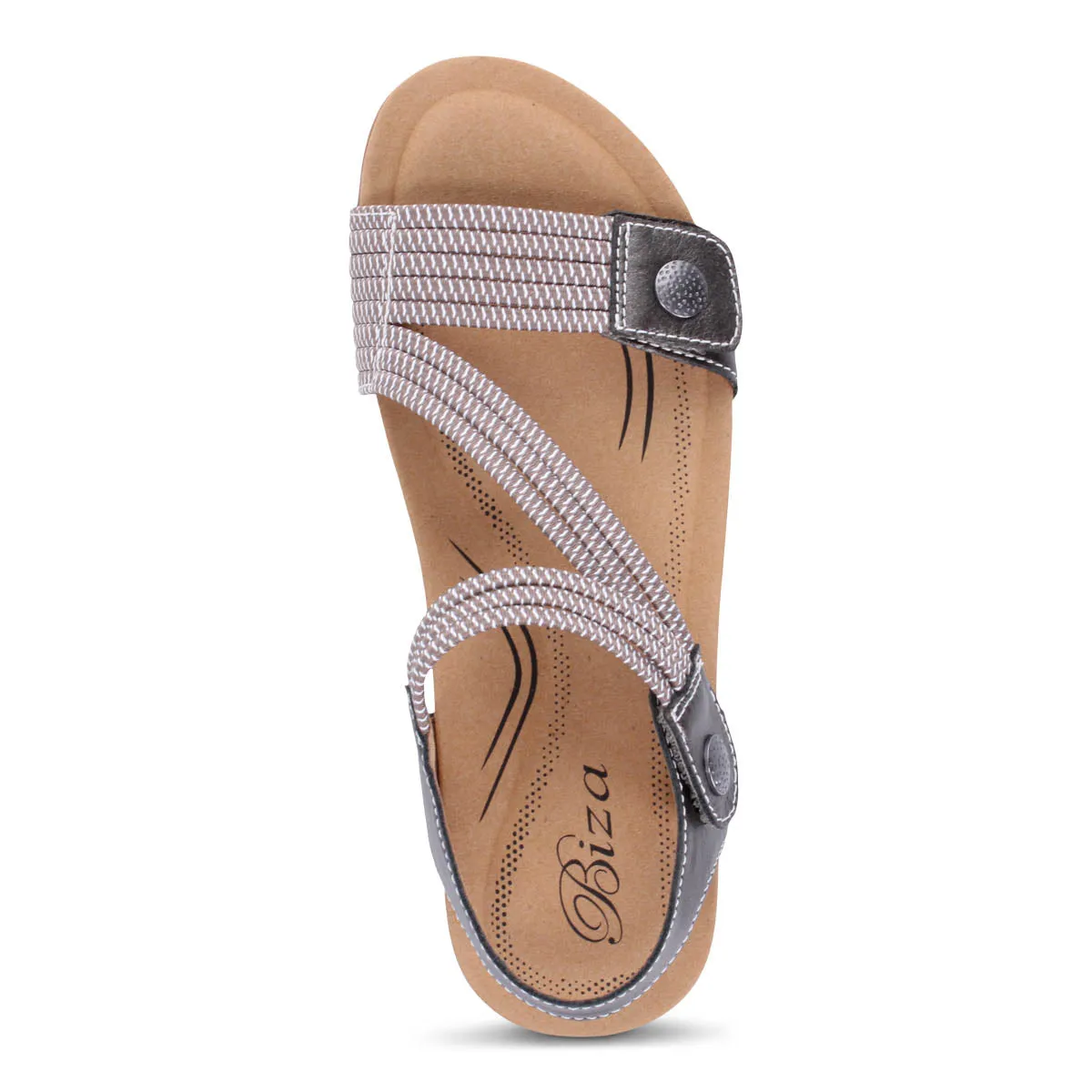 Luna Adjustable Sandal